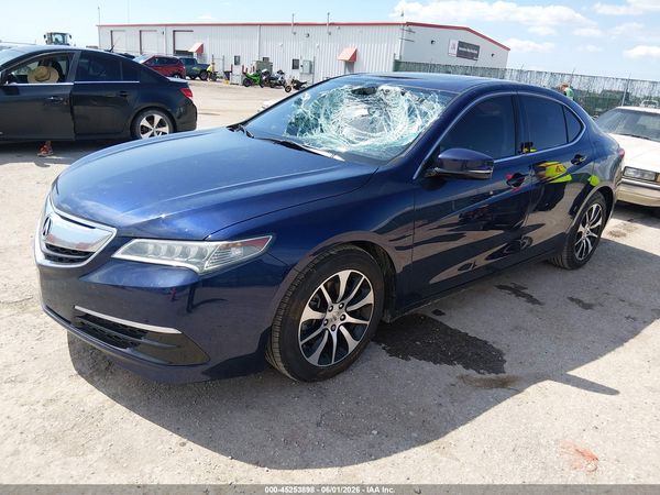 2017 ACURA TLX Base