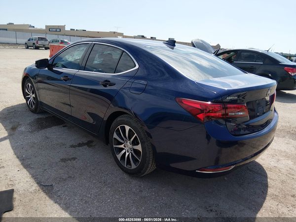 2017 ACURA TLX Base