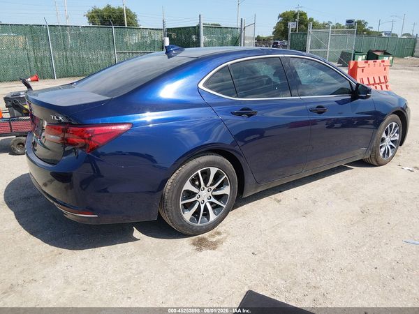 2017 ACURA TLX Base