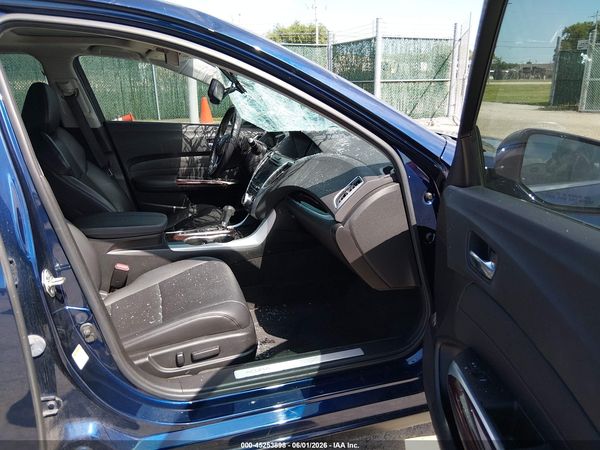 2017 ACURA TLX Base