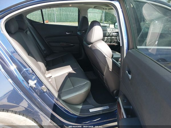 2017 ACURA TLX Base