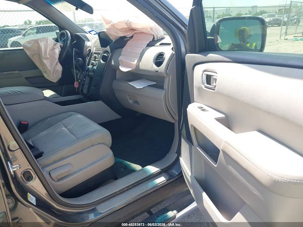 2013 HONDA PILOT LX