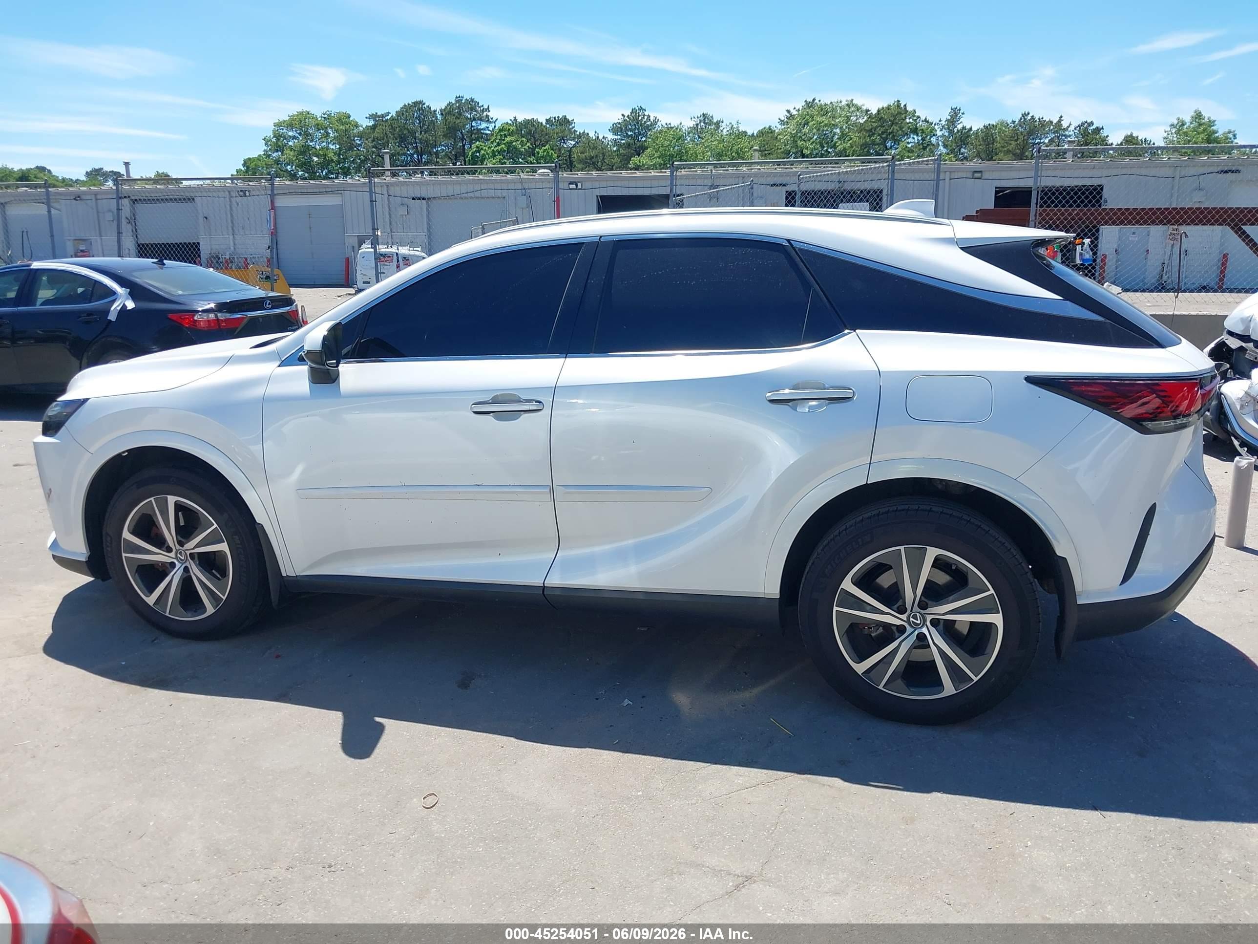 2023 LEXUS RX 350 PREMIUM