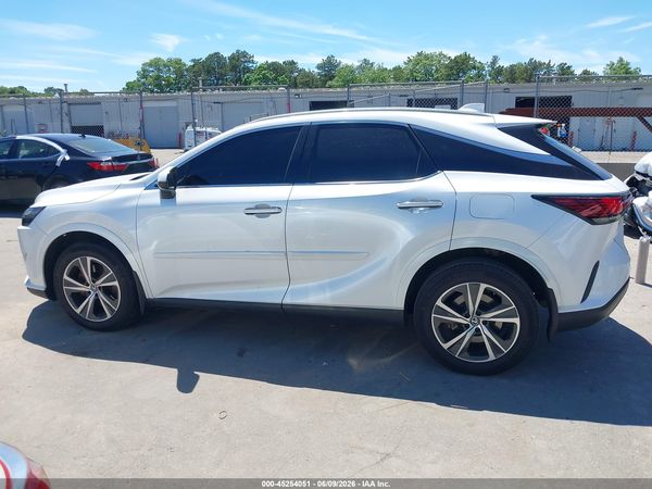 2023 LEXUS RX 350 PREMIUM