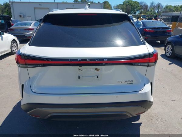 2023 LEXUS RX 350 PREMIUM