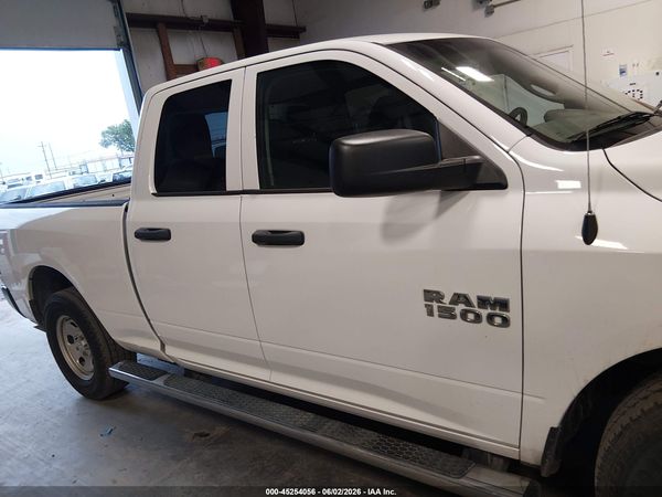2018 RAM 1500 TRADESMAN  4X2 6'4 BOX