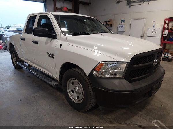 2018 RAM 1500 TRADESMAN  4X2 6'4 BOX