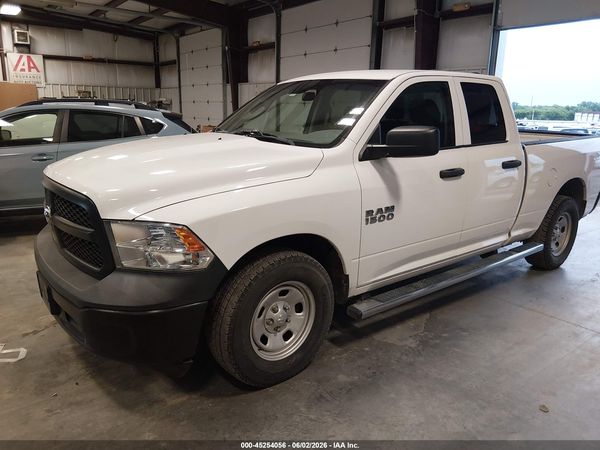 2018 RAM 1500 TRADESMAN  4X2 6'4 BOX