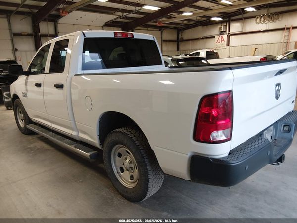 2018 RAM 1500 TRADESMAN  4X2 6'4 BOX
