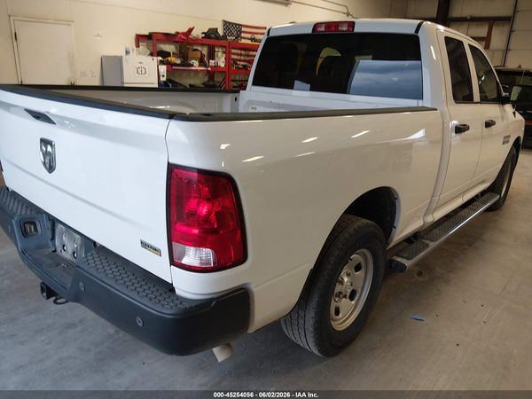 2018 RAM 1500 TRADESMAN  4X2 6'4 BOX