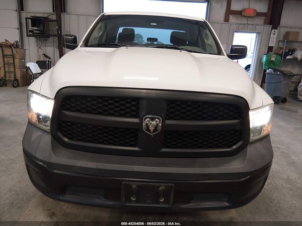 2018 RAM 1500 TRADESMAN  4X2 6'4 BOX