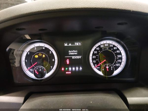 2018 RAM 1500 TRADESMAN  4X2 6'4 BOX