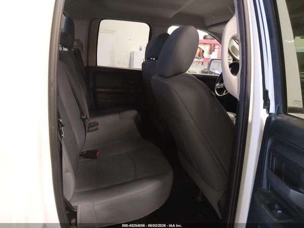 2018 RAM 1500 TRADESMAN  4X2 6'4 BOX