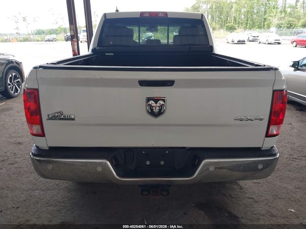 2016 RAM 1500 BIG HORN