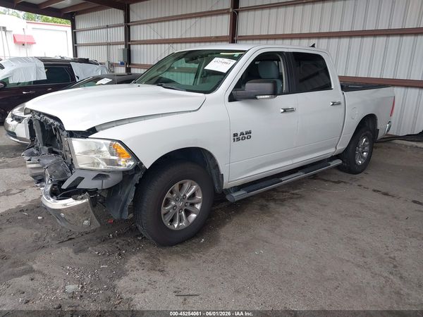 2016 RAM 1500 BIG HORN