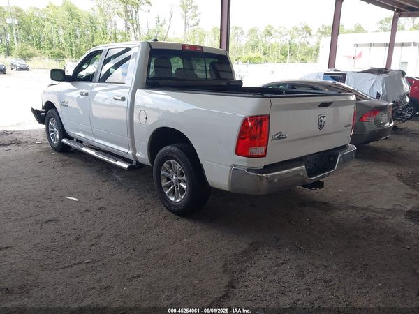 2016 RAM 1500 BIG HORN