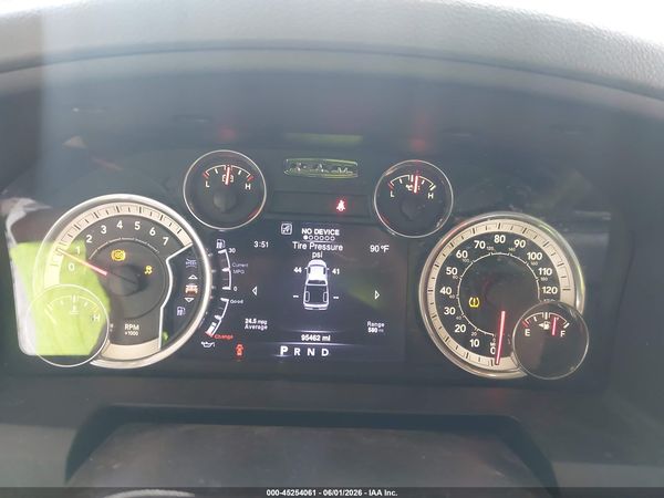 2016 RAM 1500 BIG HORN