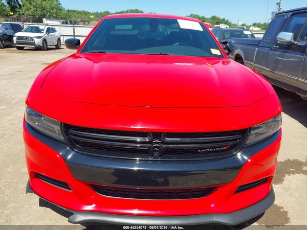 2018 DODGE CHARGER GT AWD