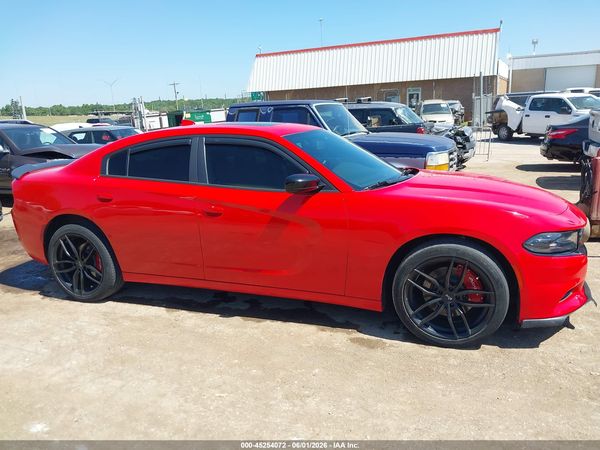 2018 DODGE CHARGER GT AWD