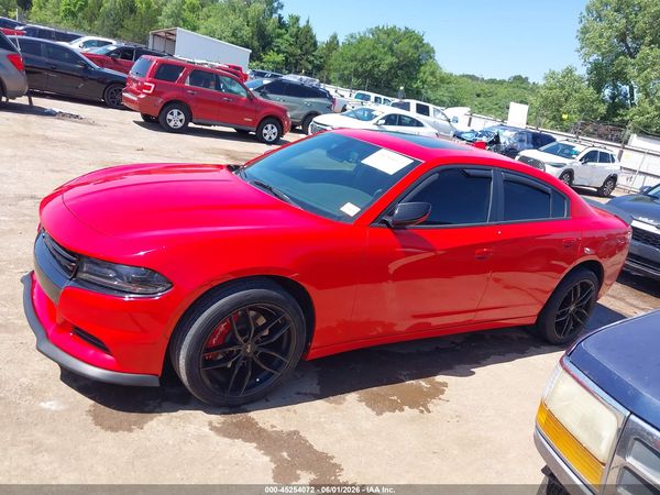 2018 DODGE CHARGER GT AWD