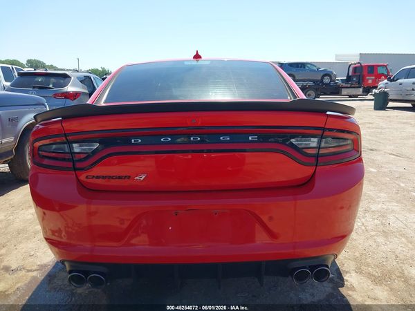 2018 DODGE CHARGER GT AWD
