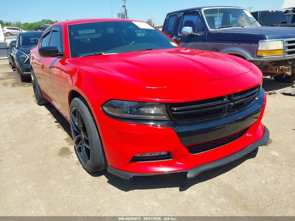 2018 DODGE CHARGER GT AWD