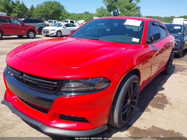 2018 DODGE CHARGER GT AWD