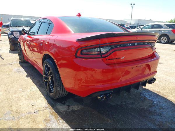 2018 DODGE CHARGER GT AWD