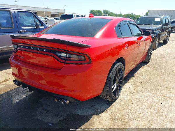 2018 DODGE CHARGER GT AWD