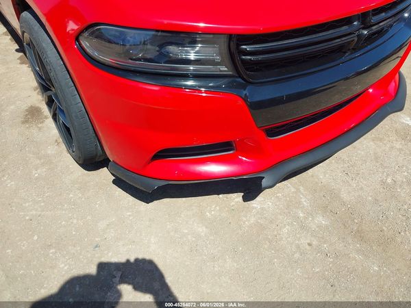 2018 DODGE CHARGER GT AWD