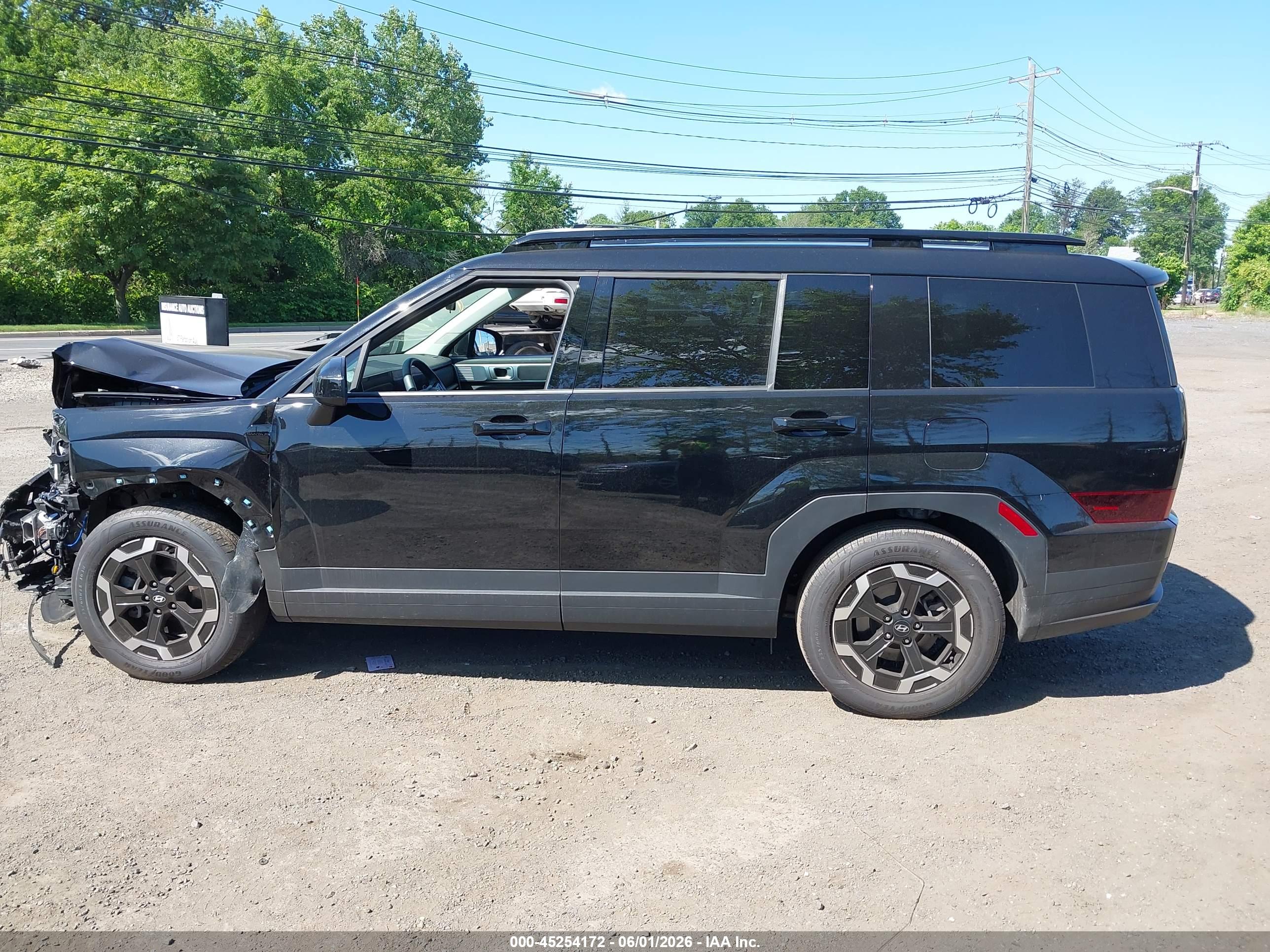 2025 HYUNDAI SANTA FE SEL