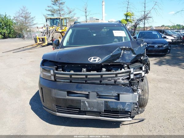 2025 HYUNDAI SANTA FE SEL