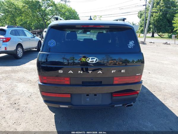 2025 HYUNDAI SANTA FE SEL