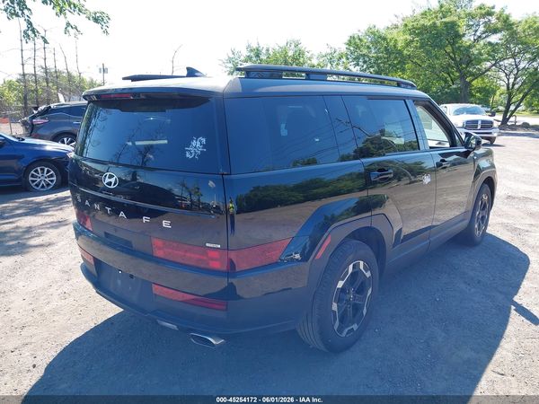 2025 HYUNDAI SANTA FE SEL
