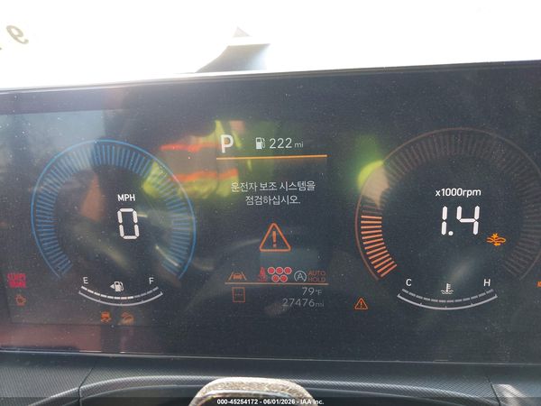 2025 HYUNDAI SANTA FE SEL
