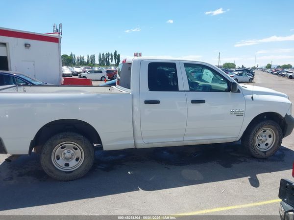 2020 RAM 1500 CLASSIC Tradesman, ST