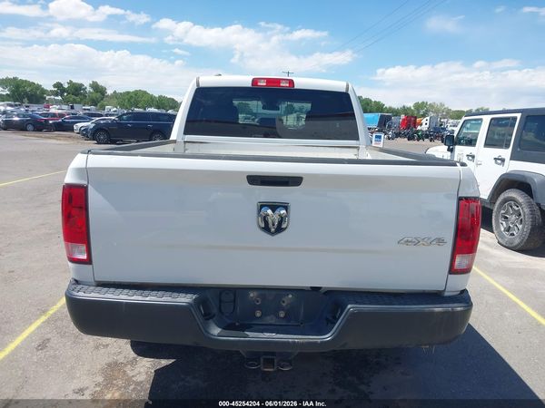 2020 RAM 1500 CLASSIC Tradesman, ST