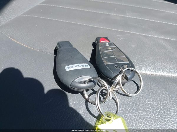 2020 RAM 1500 CLASSIC Tradesman, ST
