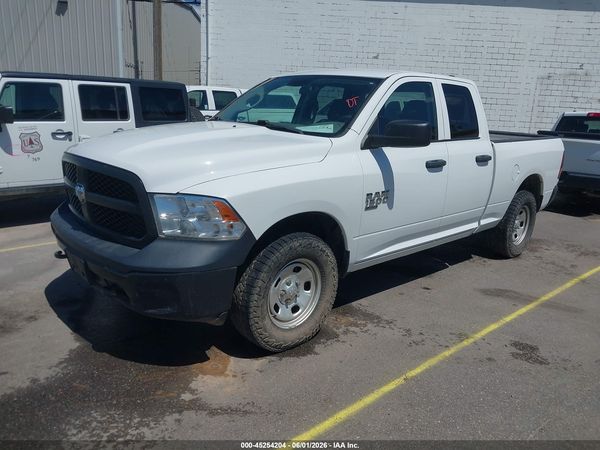 2020 RAM 1500 CLASSIC Tradesman, ST