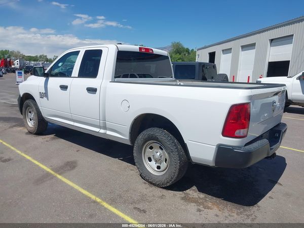 2020 RAM 1500 CLASSIC Tradesman, ST