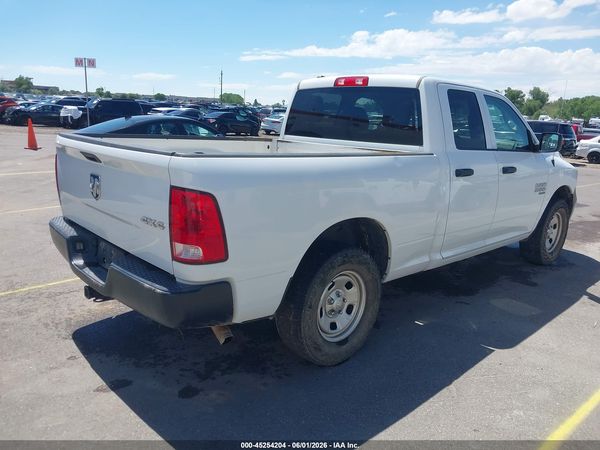 2020 RAM 1500 CLASSIC Tradesman, ST