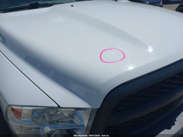 2020 RAM 1500 CLASSIC Tradesman, ST