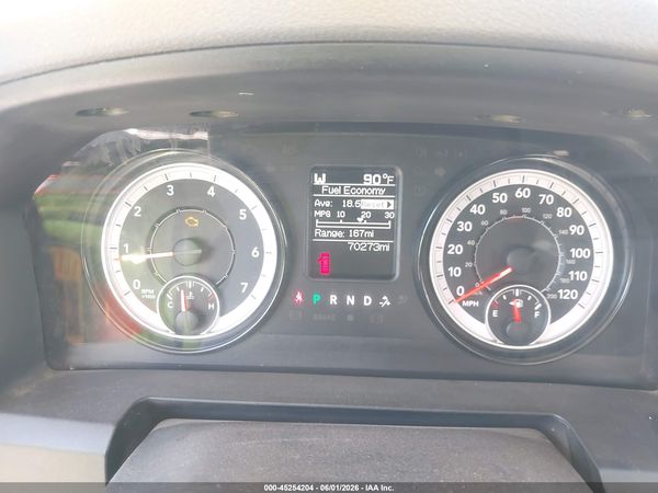 2020 RAM 1500 CLASSIC Tradesman, ST