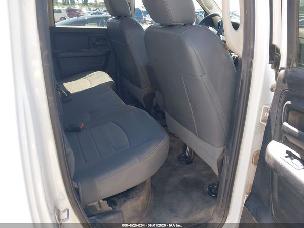 2020 RAM 1500 CLASSIC Tradesman, ST