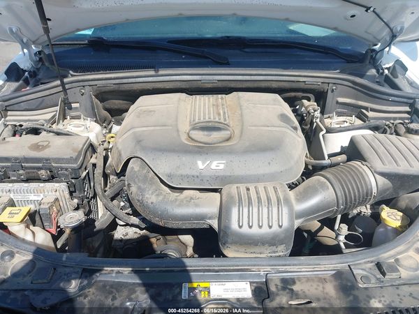 2015 DODGE DURANGO CITADEL