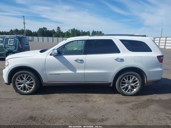 2015 DODGE DURANGO