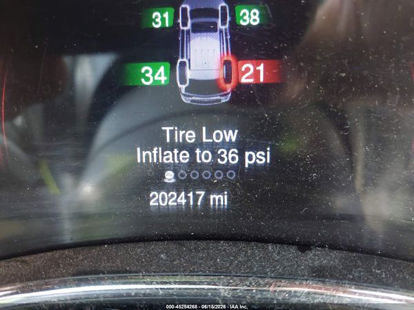2015 DODGE DURANGO CITADEL