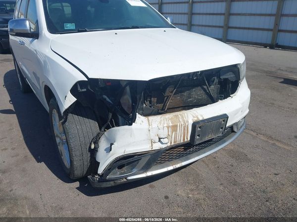 2015 DODGE DURANGO CITADEL