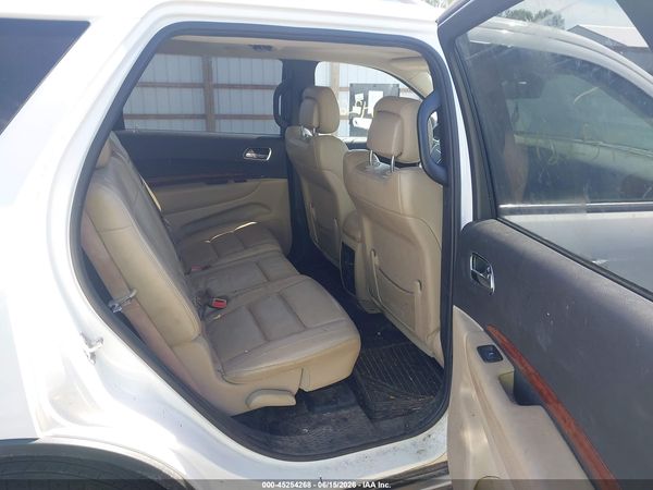 2015 DODGE DURANGO CITADEL