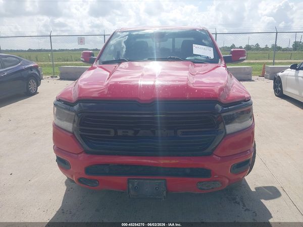 2020 RAM 1500 Big Horn, Lonestar